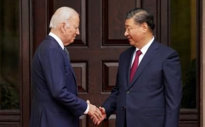 President Biden Raises Tariffs On Chinese Imports, Including Evs
