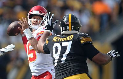 Steelers rumored to host Chiefs on Christmas Day