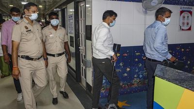 After IGI Airport, four hospitals and Tihar Jail receive similar bomb threat emails
