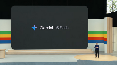 Google flashes everyone — new Gemini Flash 1.5 takes on GPT-4o