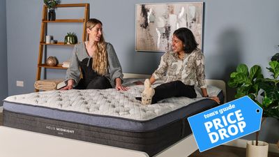 Should you buy the Helix Midnight Luxe in the Memorial Day mattress sales? I reviewed it, here’s what I think