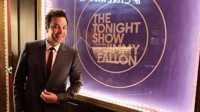 NBC celebrates 10 years of Jimmy Fallon's The Tonight Show with special tonight, May 14