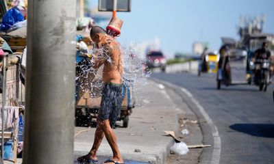 ‘Impossible’ heatwave struck Philippines in April, scientists find