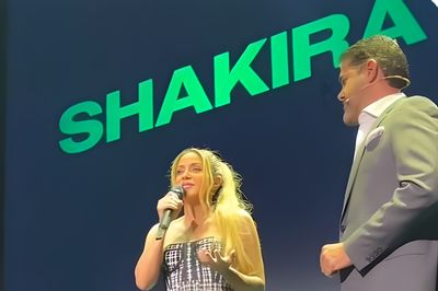 Univision enrolls Shakira for its Copa América efforts and reveals lineup for next year
