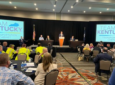 First Kentucky Safety Summit brings transportation workers together to discuss research, raise aware