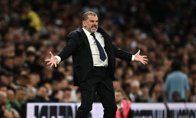Ange Postecoglou’s Spurs project is a magnificent act of misdirection
