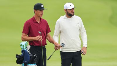 Why Scottie Scheffler Will Only Have Caddie Ted Scott For Three Rounds At The PGA Championship