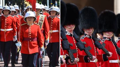 What is the Changing the Guard tradition? 32 fun facts about the historic ceremony