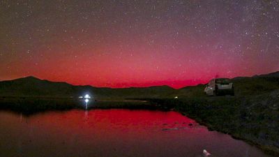 More solar storms brewing after last week’s aurorae as Sun ‘wakes up’