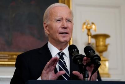 President Biden Proceeds With New Weapons Deals For Israel