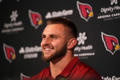 Contract details for rookie TE Tip Reiman, one of the Cardinals’ 3rd-round picks