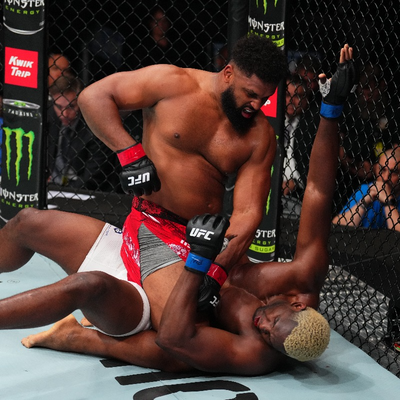 ‘This is MMA’: UFC’s Waldo Cortes-Acosta responds to ‘unfair’ criticism of Robelis Despaigne win