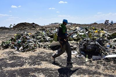 US Says Boeing Can Be Prosecuted For 737 MAX Crashes