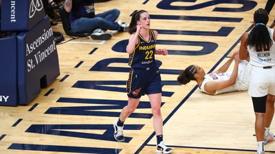 Watch Caitlin Clark's WNBA debut on Disney Plus