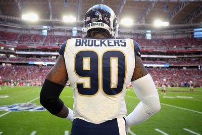Former Rams DL Michael Brockers announces retirement from NFL