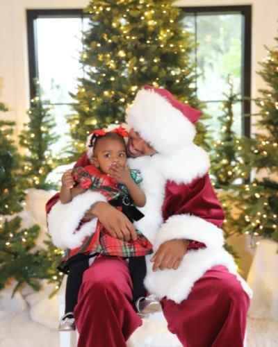 Nick Cannon's Heartwarming Holiday Moment With Daughter