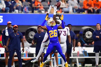 Chargers DBs coach Steve Clinkscale prioritizing versatility in the secondary