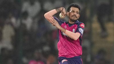 'Only bowler who is bowling like a spinner': Harbhajan Singh applauds Yuzvendra Chahal