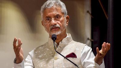 Deployment of force on LAC with China abnormal, country's security can't be disregarded: Jaishankar