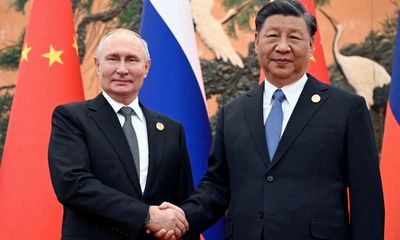 Putin and Xi’s ‘no-limits’ friendship will be put to the test on state visit to China