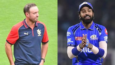 'I love the way he captains': AB de Villiers clarifies comments on Hardik Pandya's captaincy