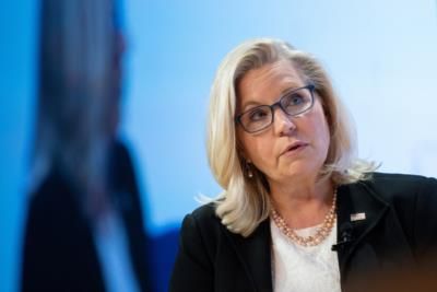 Liz Cheney Criticizes Speaker Johnson For Alleged Moral Hypocrisy