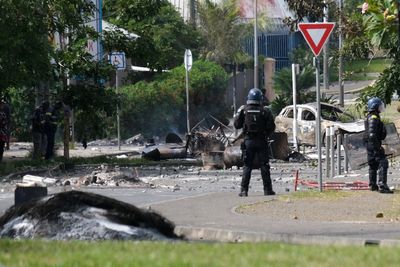 Three killed in riots after France backs New Caledonia vote changes