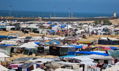 ‘No water, food, health care, toilet’: Desperation deepens in Gaza’s camps