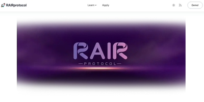Speeding Up Developer Web3 Onboarding: RAIR Technologies Launches Open-Source dApp Protocol