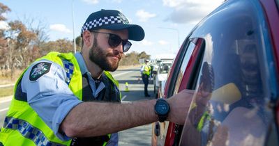 Big changes for Canberra's drink- and drug-driving laws