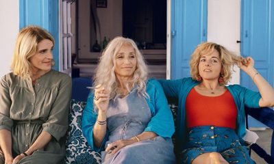 Two Tickets to Greece review – insufferable women-on-holiday comedy is no Shirley Valentine