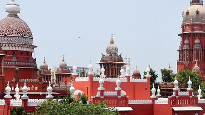 Madras High Court stays eviction order passed against trust occupying government land in Cuddalore district
