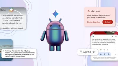 Android users are in for a major AI boost in the coming months