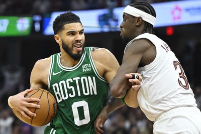 Has Jayson Tatum been good for the Boston Celtics in the 2024 postseason?
