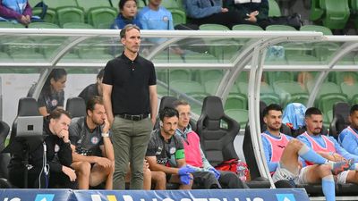 Aurelio Vidmar secures permanent Melbourne City deal