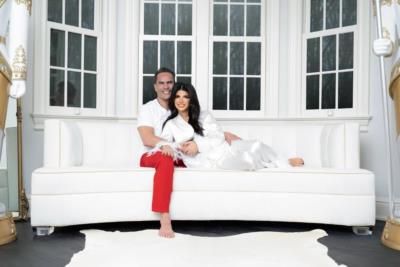 Capturing The Radiance Of Love: Teresa Giudice's Joyful Moment