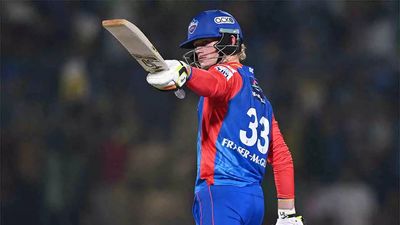 Future bright for 'game changer' Jake Fraser-McGurk: Sourav Ganguly