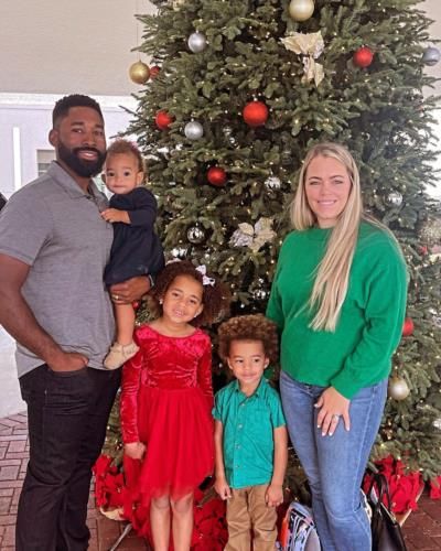 A Heartwarming Family Moment With Jackie Bradley Jr.