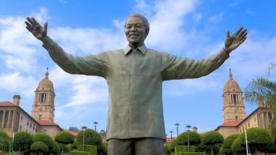 The legacy of Nelson Mandela 30 years after his election as president