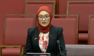 Fatima Payman accuses Israel of genocide in Gaza in significant rupture with Labor party position