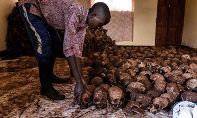 Revealed: Rwanda genocide war crimes tribunal wraps up mission after 29 years