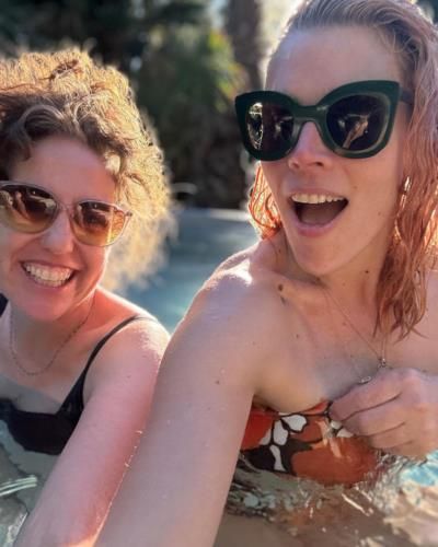 Celebrating Friendship: Busy Philipps And Her Beloved Companions