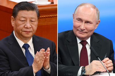 ‘Genuine desire’: Putin backs China peace plan to end Ukraine war
