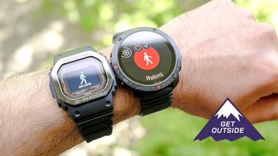 I walked 5K+ steps with the G-Shock Move and Polar Grit X2 Pro— here's the winner