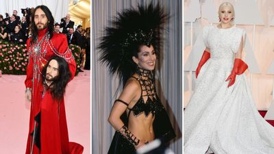 The most unusual accessories ever worn on the red carpet, from fashion faux pas to avant-garde choices
