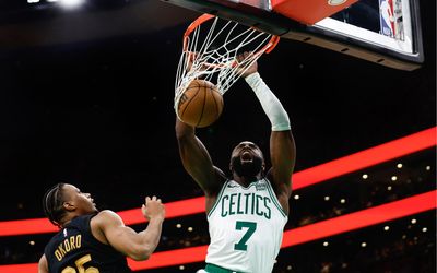 Is Jaylen Brown the leader of the Boston Celtics?
