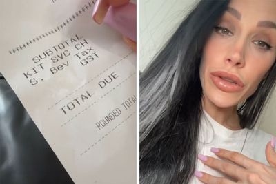 Woman Asks Important Questions After Finding A “Kitchen Service Tax” On Her Bill