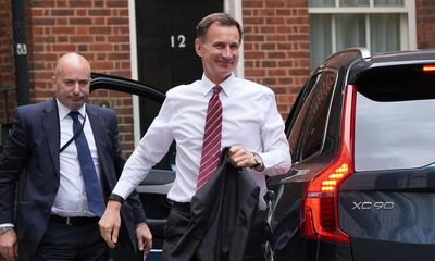 Jeremy Hunt and Mel Stride warn against benefits ‘lifestyle choice’