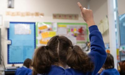 Curbs on sex education use pupils as ‘political football’, school leaders say