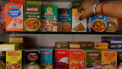 New Zealand looking into Indian spice brands MDH and Everest over contamination